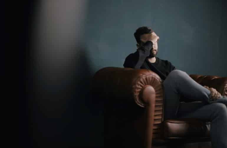 stress and confusion