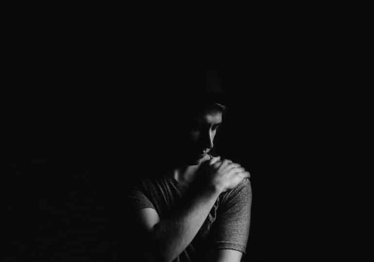 feeling wound up