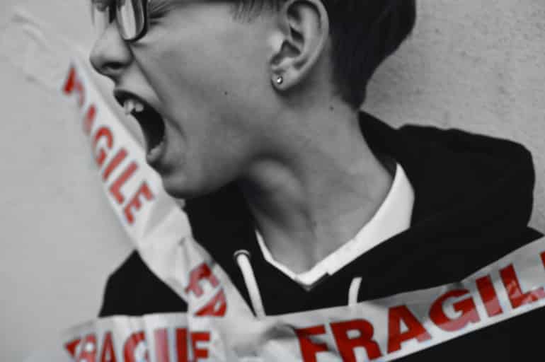 how to stop beating yourself up for past mistakes