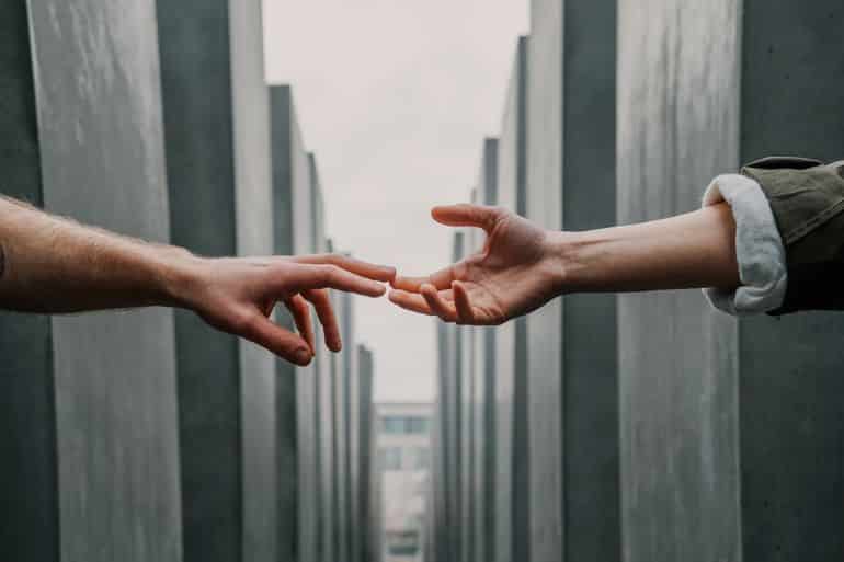it's ok to ask for help