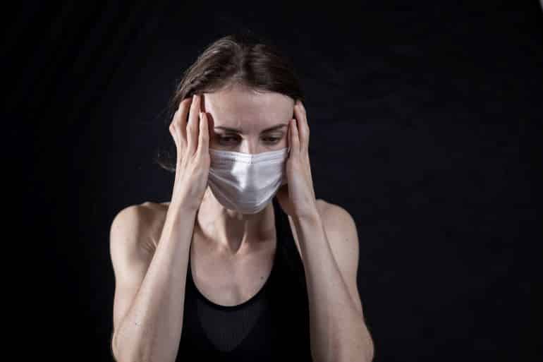 dealing with physical anxiety