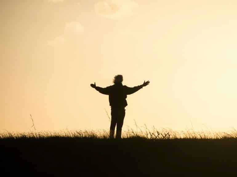 be grateful for today