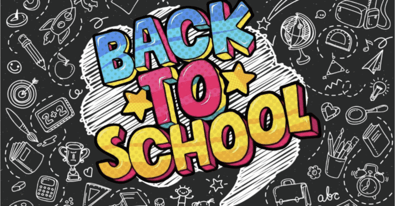 back to school syndrome