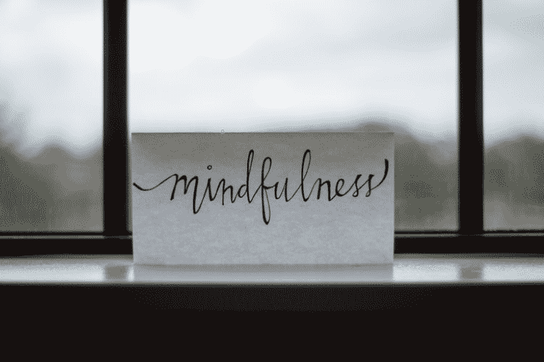 how to practise mindfulness daily