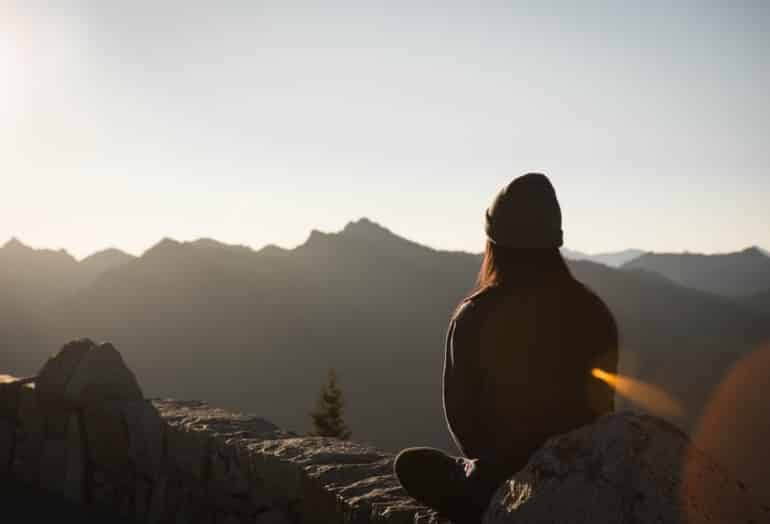Morning Meditation Routine