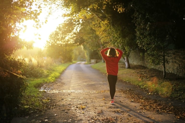 morning routine exercise