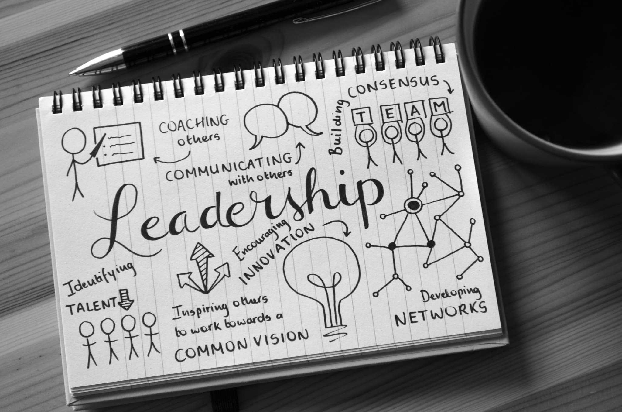 leadership coaching in the UK