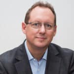 Headshot of Meik Reimer, Managing Director Technology & Member of the Executive Committee, Zuhlke Engineering Ltd