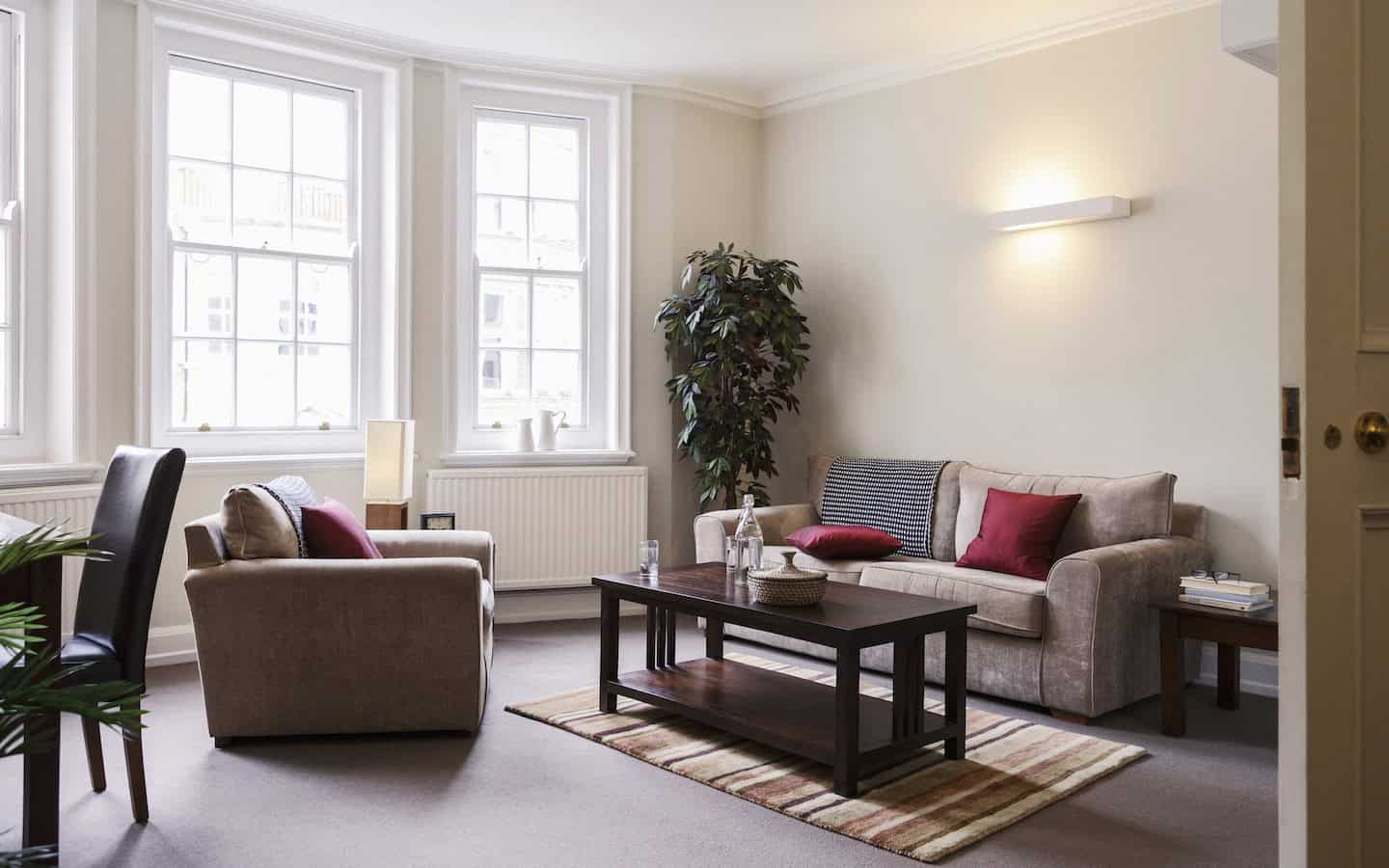 Wimpole Street Coaching Office in London W1